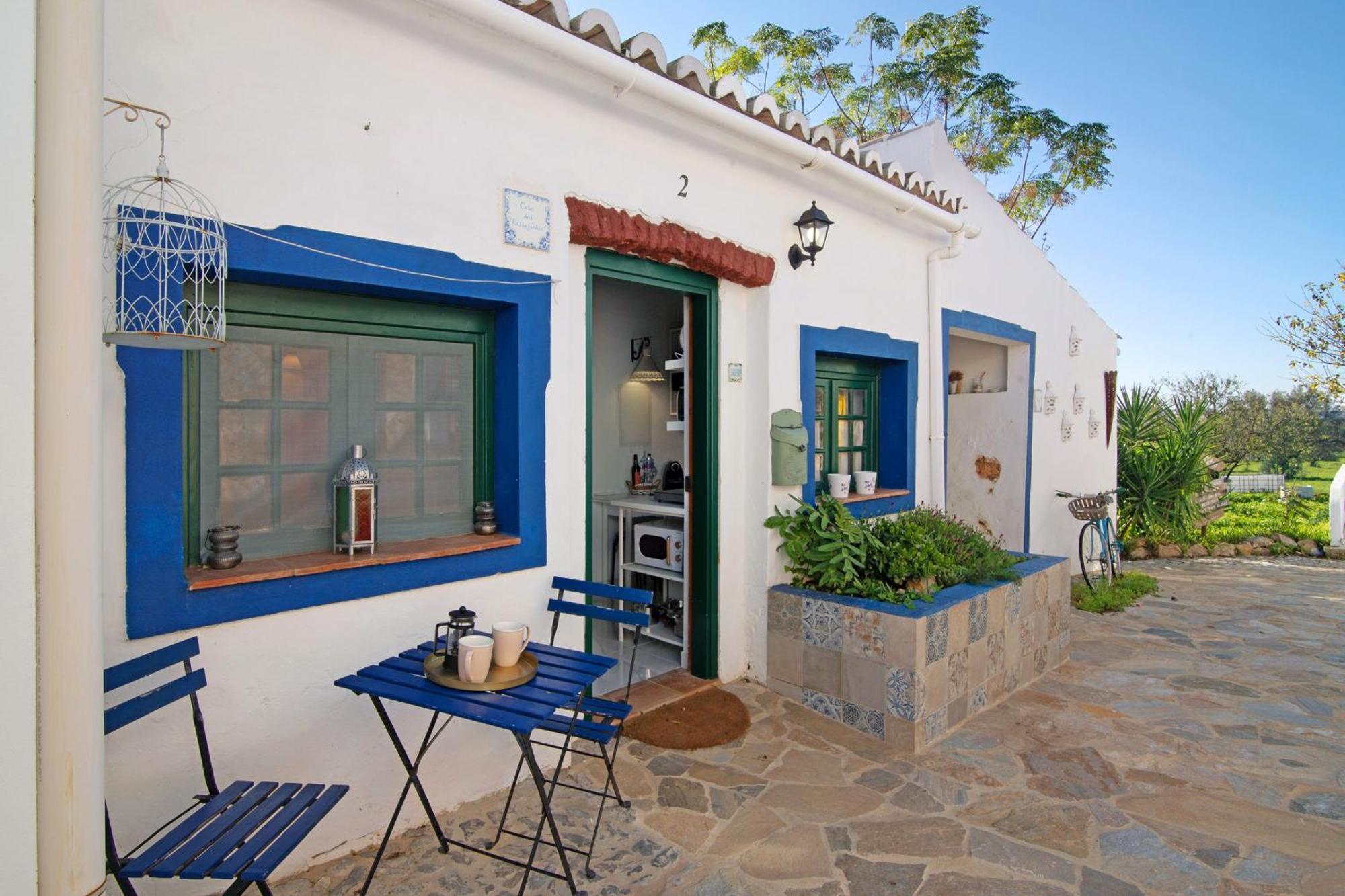 Quinta Do Mestre- Casa Passarinhos Villa