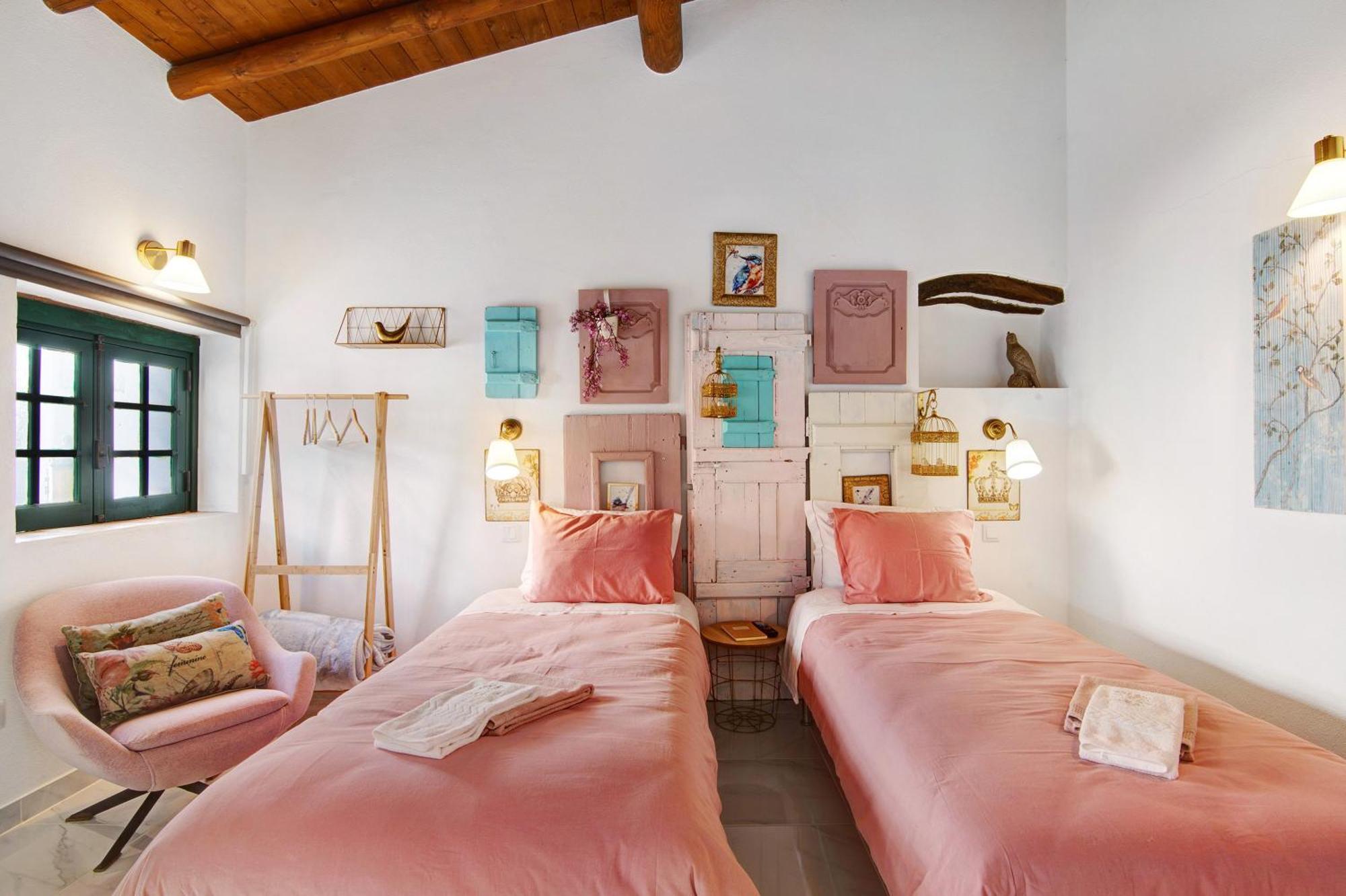 Quinta Do Mestre- Casa Passarinhos Villa