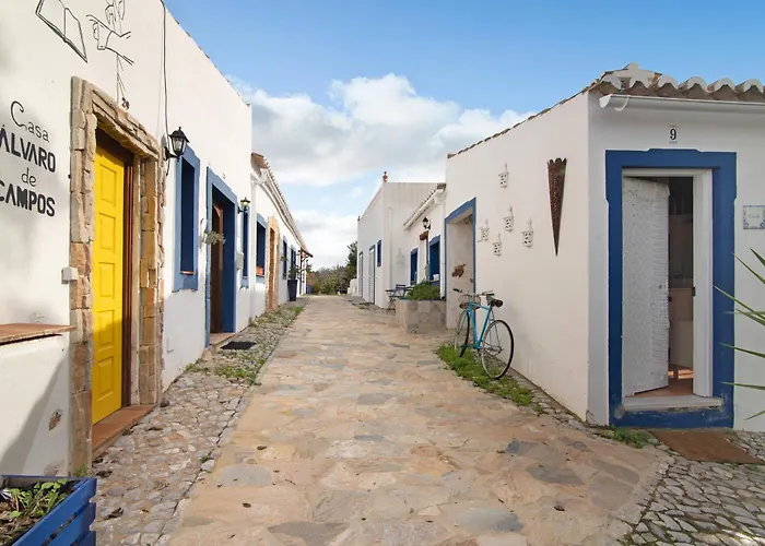 Quinta Do Mestre- Casa Passarinhos