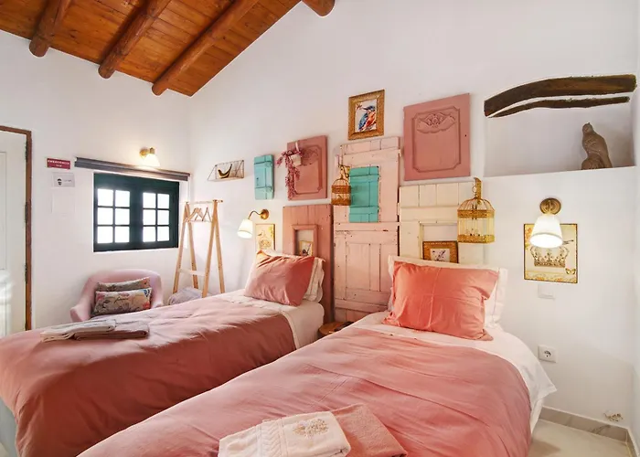 Quinta Do Mestre- Casa Passarinhos