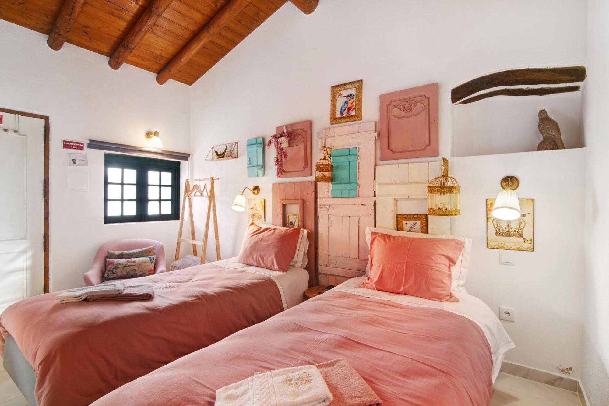 Villa Quinta Do Mestre- Casa Passarinhos Tavira