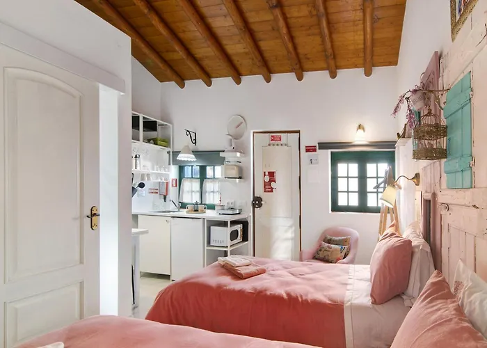 Quinta Do Mestre- Casa Passarinhos