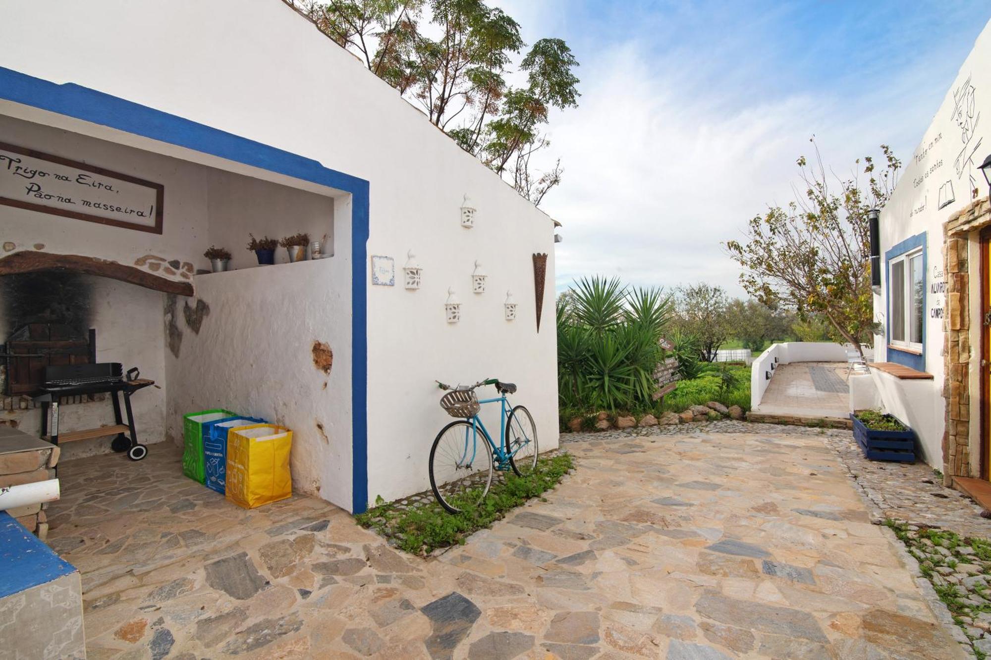 Quinta Do Mestre- Casa Passarinhos Villa