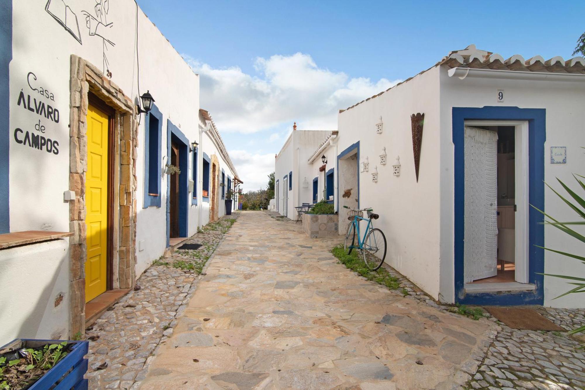 Quinta Do Mestre- Casa Passarinhos Villa *