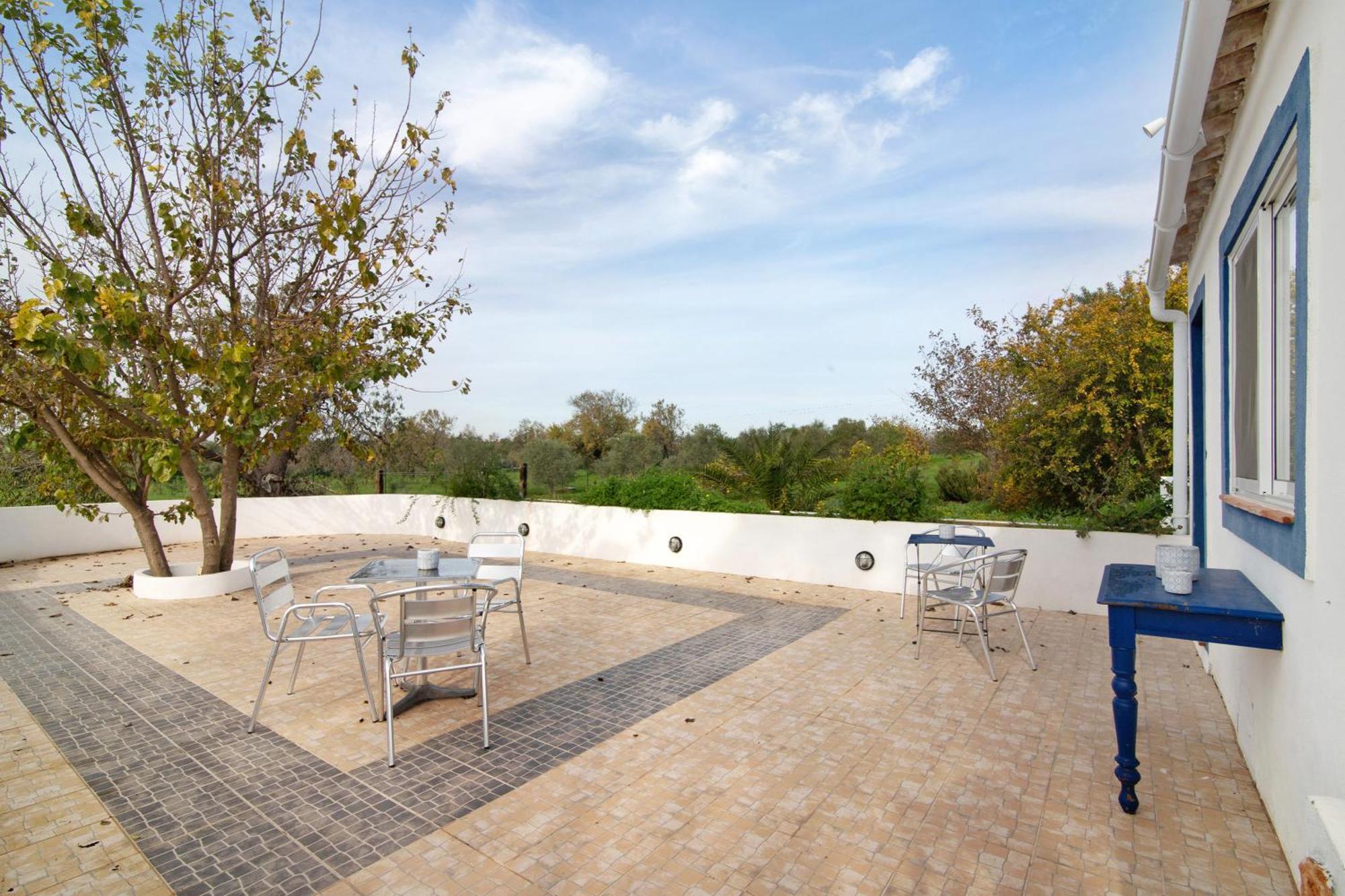 Villa Quinta Do Mestre- Casa Passarinhos Tavira