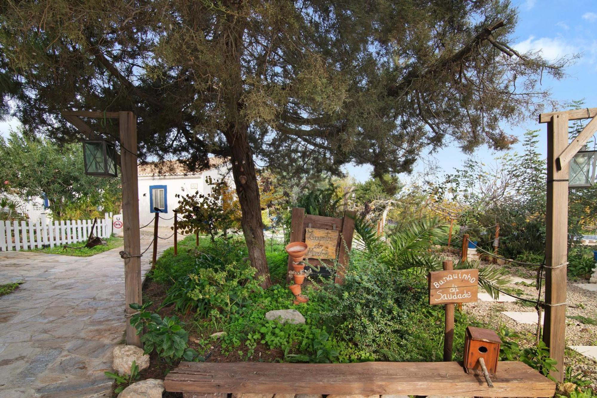 Quinta Do Mestre- Casa Passarinhos Villa Tavira