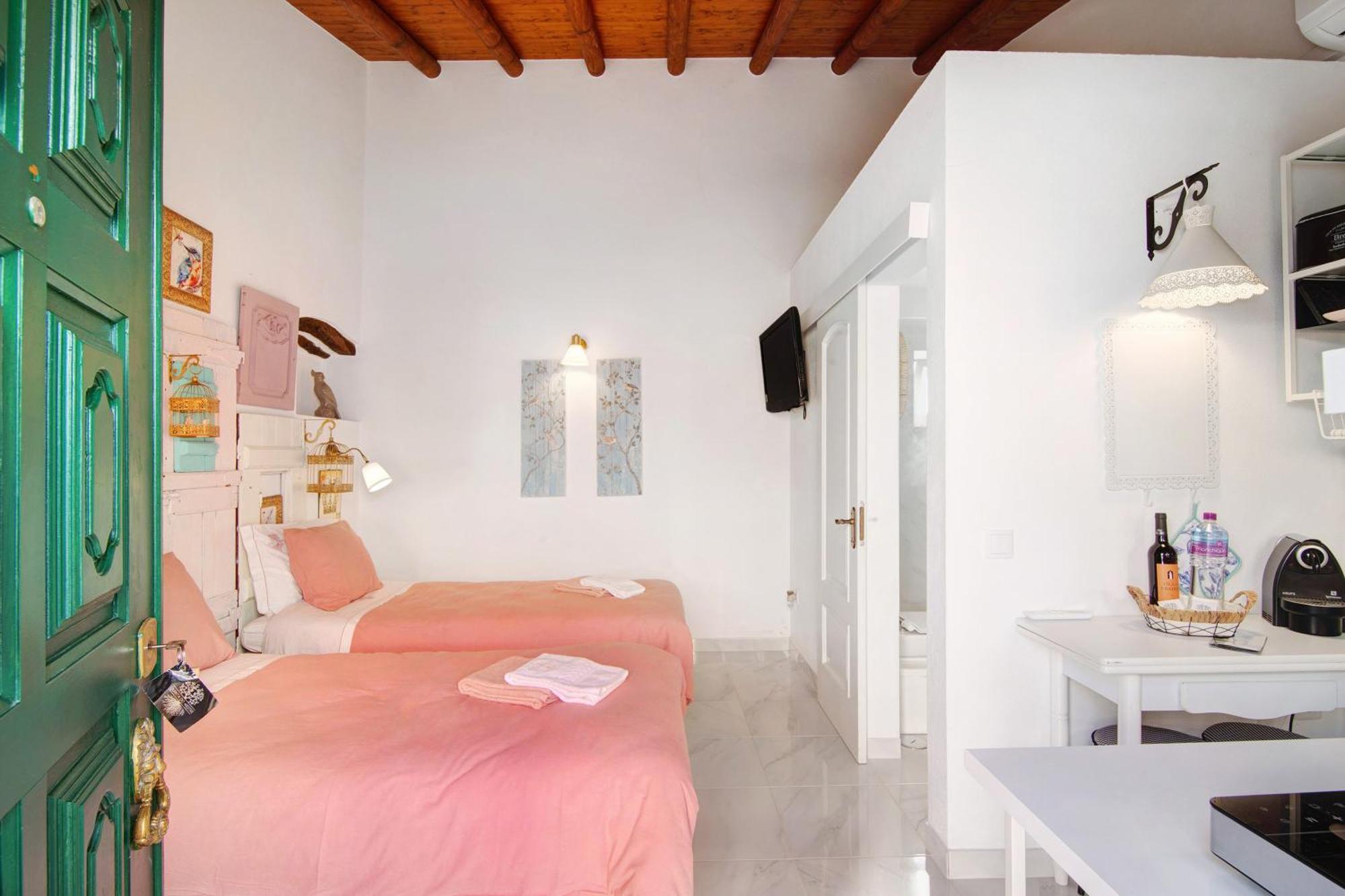 Quinta Do Mestre- Casa Passarinhos Tavira