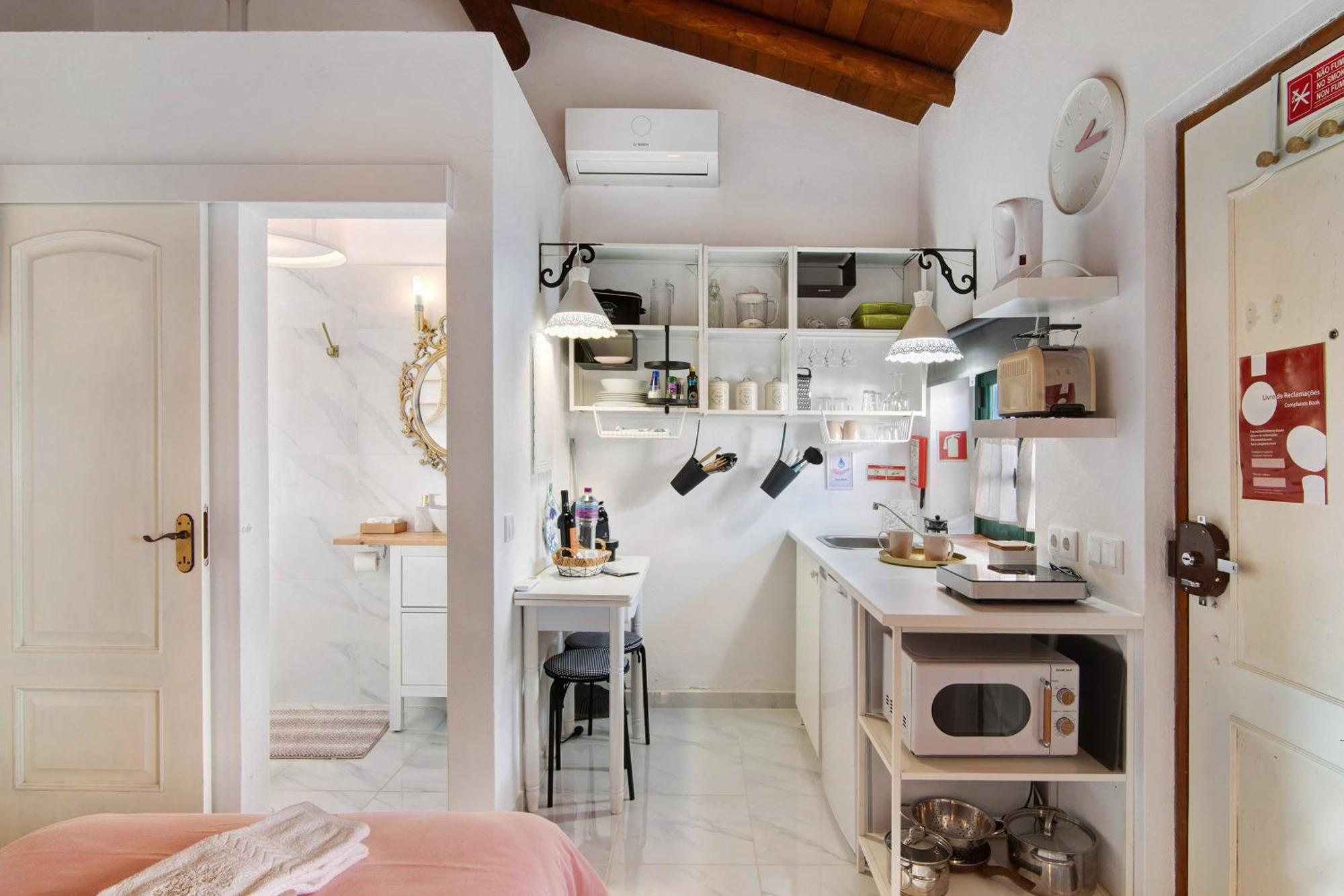 Quinta Do Mestre- Casa Passarinhos Villa Tavira