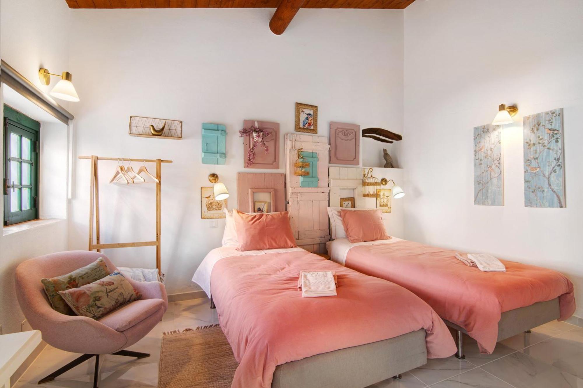 Quinta Do Mestre- Casa Passarinhos