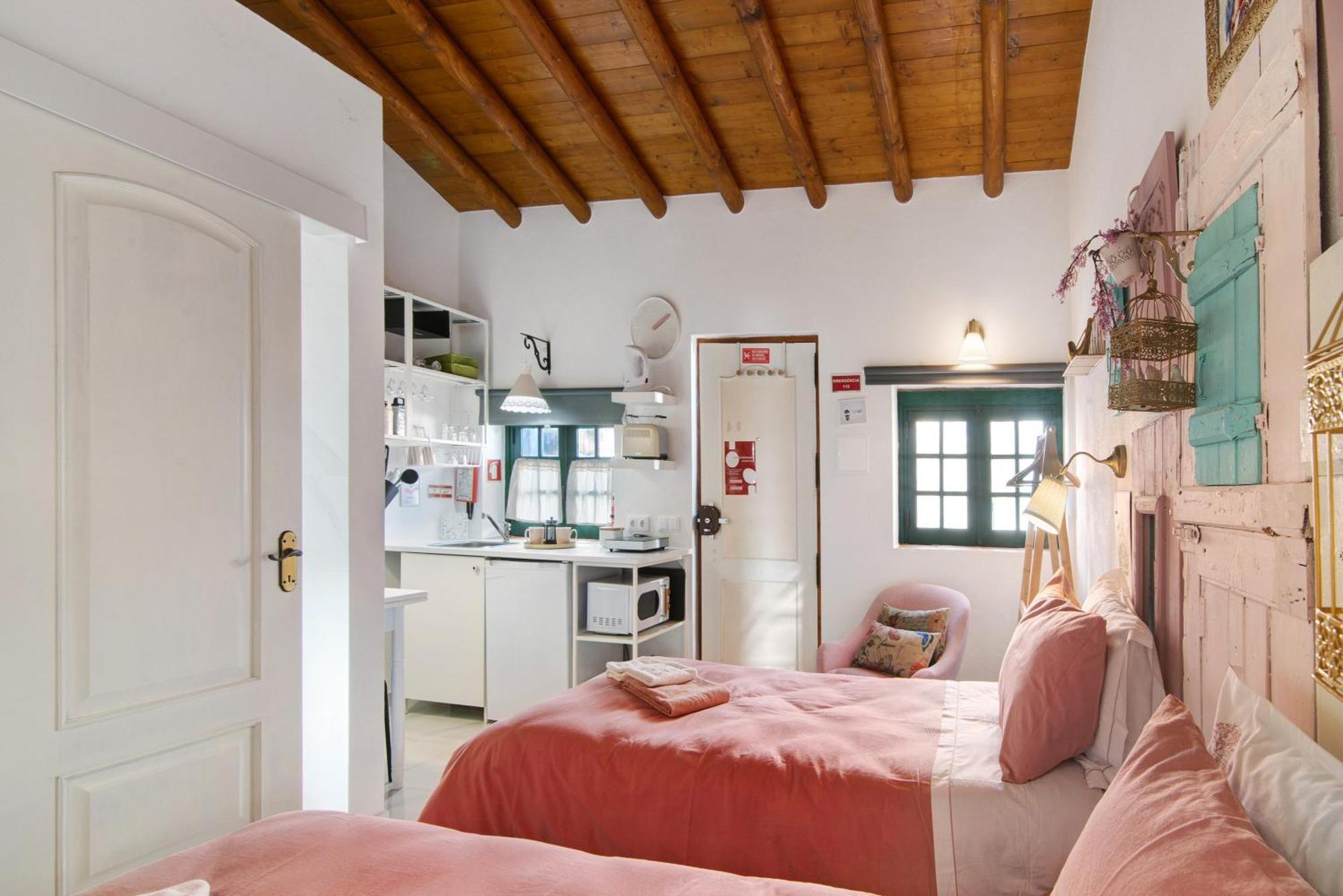 Villa Quinta Do Mestre- Casa Passarinhos *