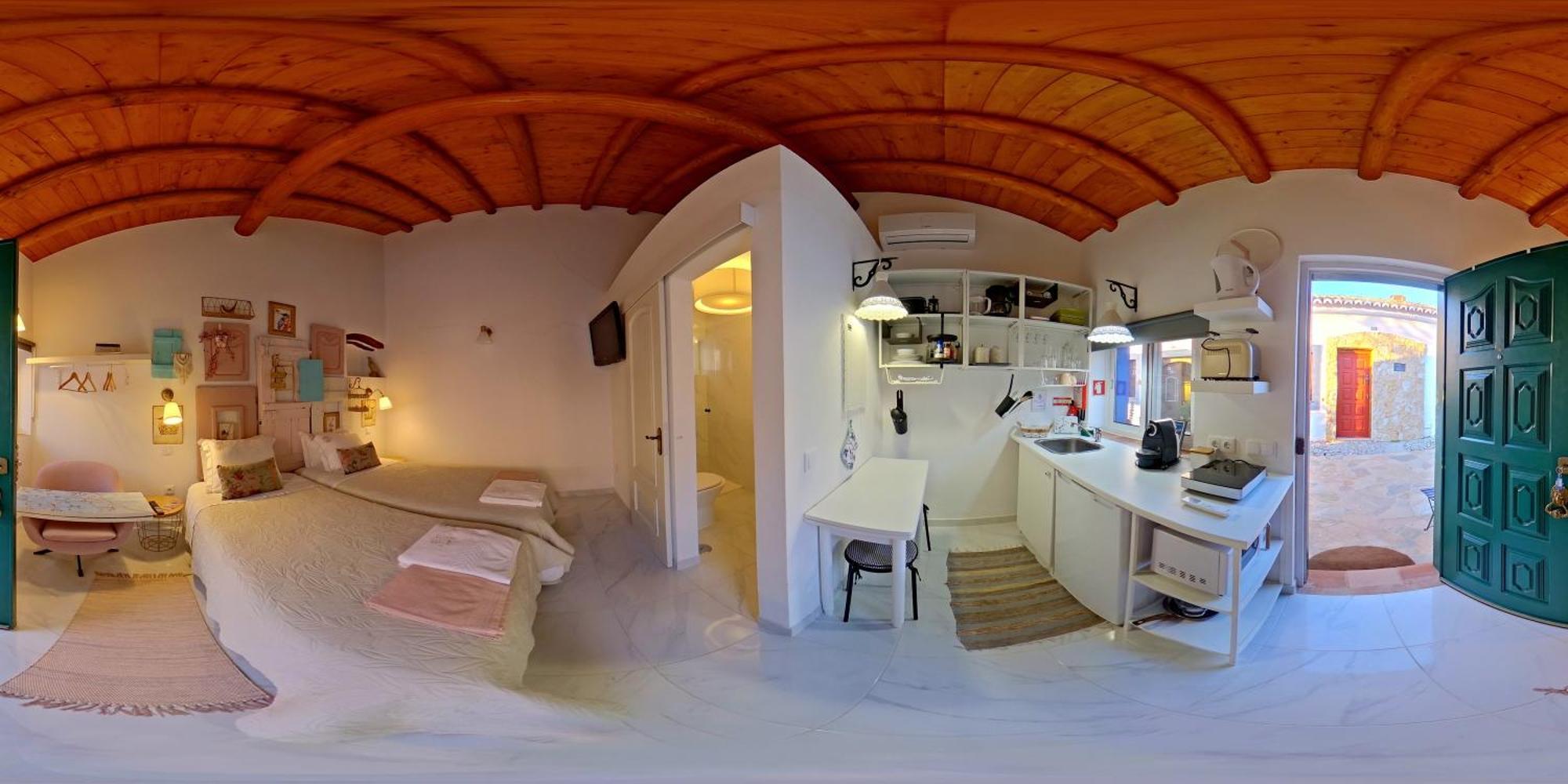 Villa Quinta Do Mestre- Casa Passarinhos *